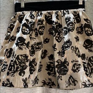 Forever 21 mini skirt